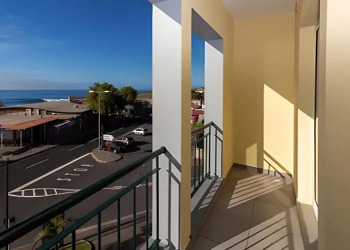 Mar By Madeira Island Apartmán Ponta do Sol (Madeira)